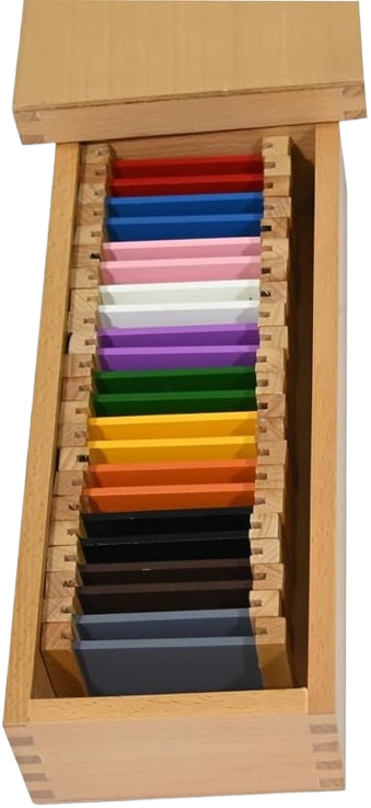 Tertiary colour Tablets