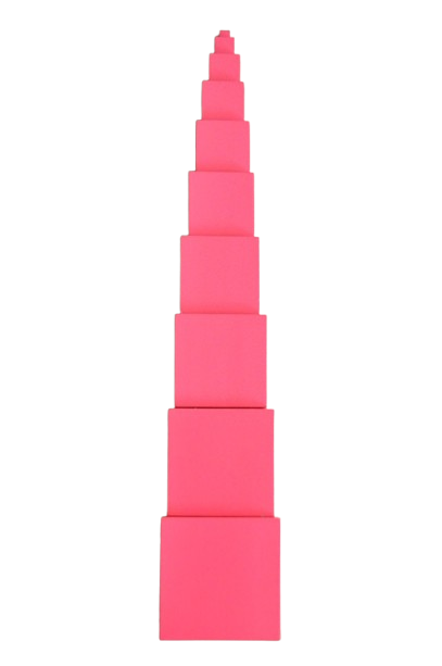 Pink Tower