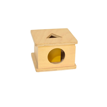 Imbucare Box with Triangular Prism