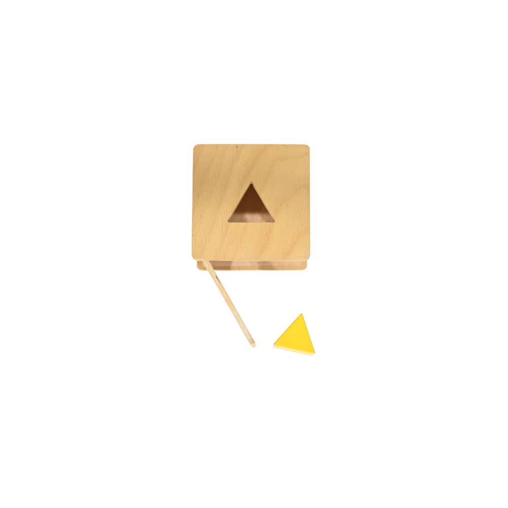 Imbucare Box with Triangular Prism