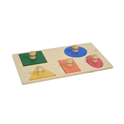 5-Shape Puzzle