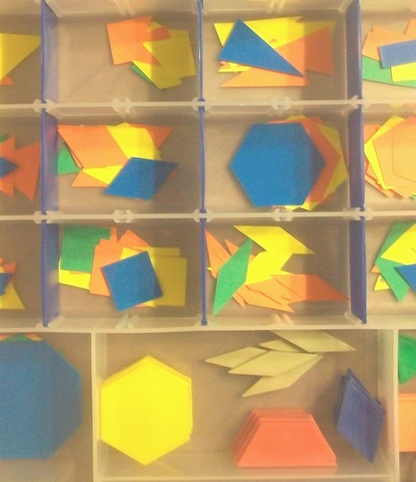 Tessellation box