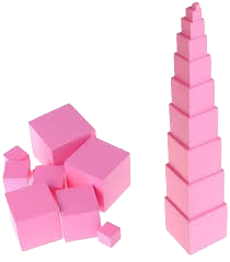 Pink Tower