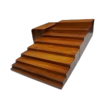 Brown stair (polished)