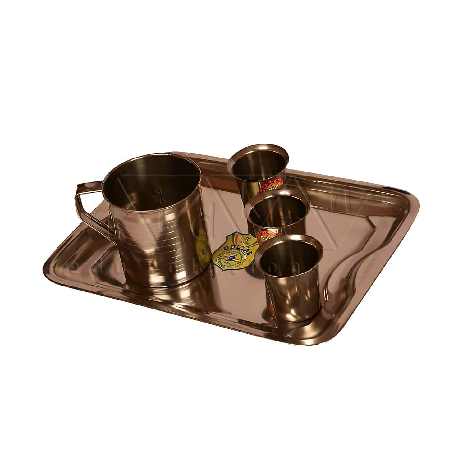 Pouring Activity Steel set